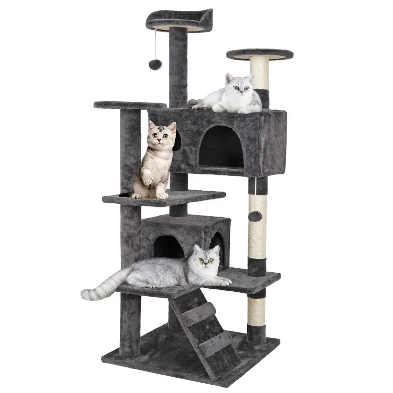 Cat Tree Multi-Levels.