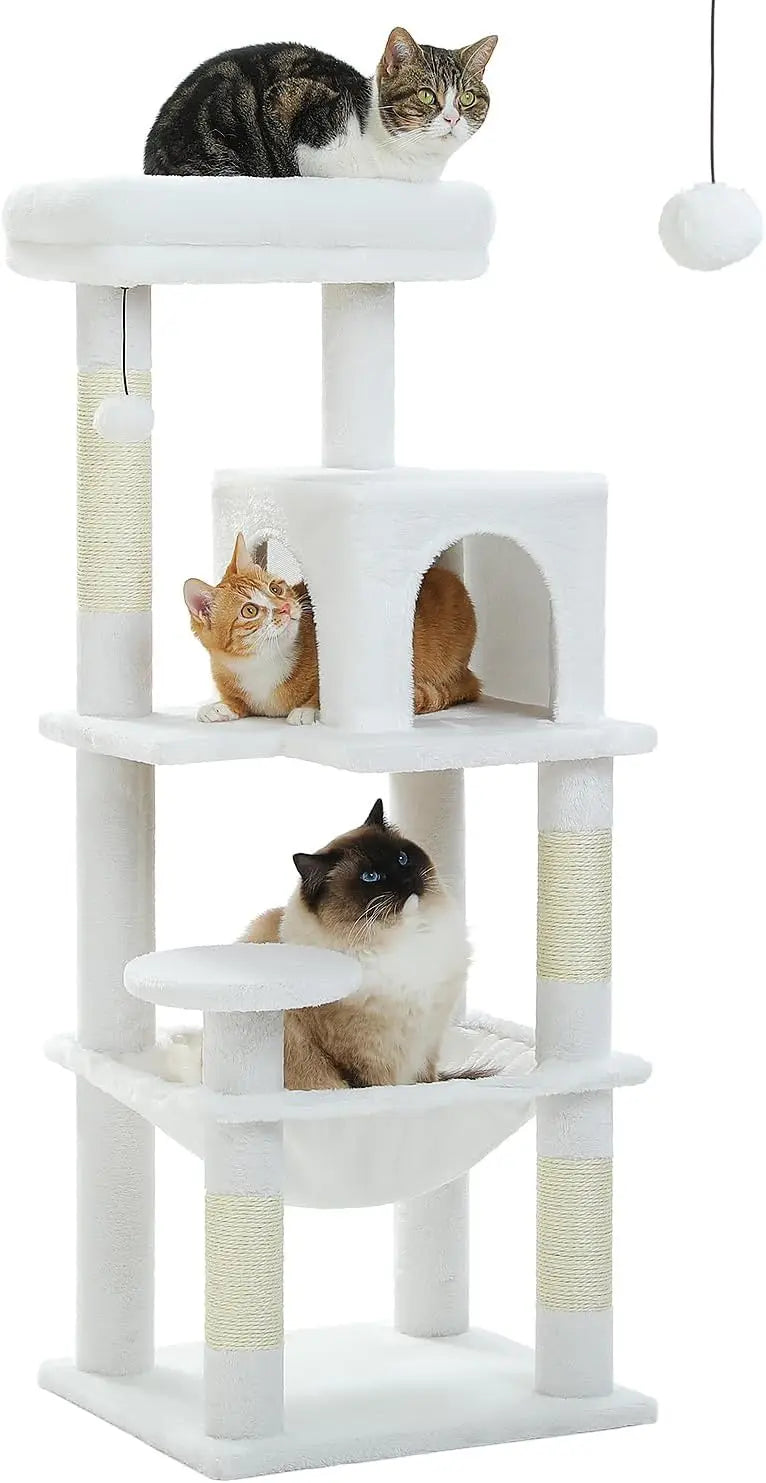 Gothic Cat Tree.