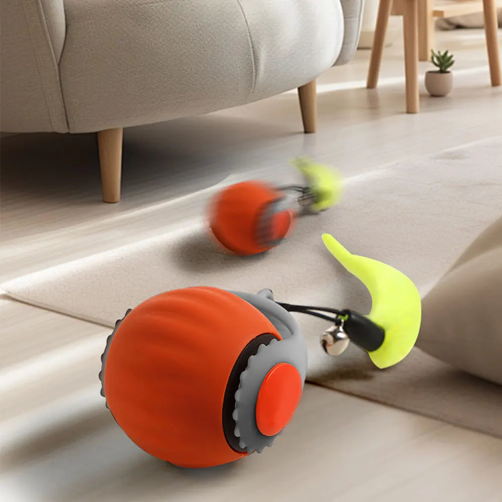 Cat Interactive Ball Toys.