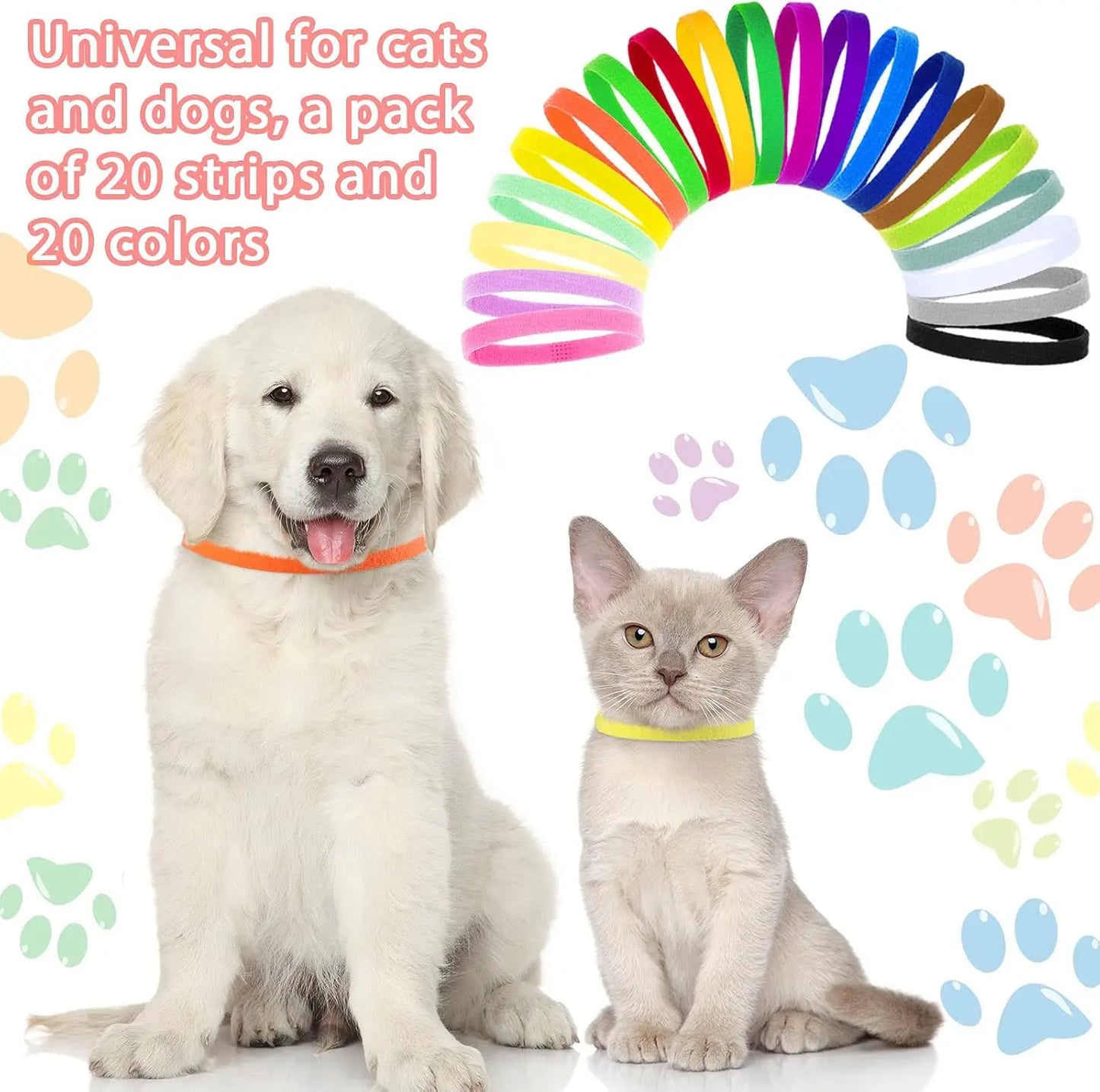 Puppy Whelping Collars.