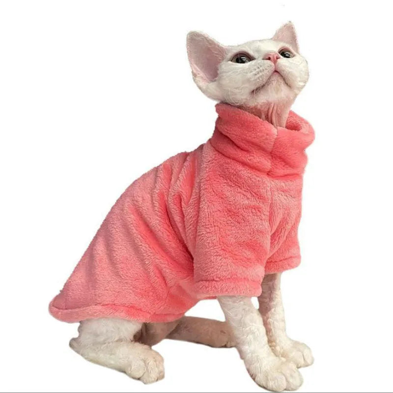 Sphynx Cat Sweater.