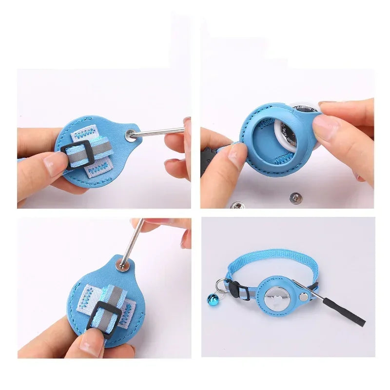 Cat Positioning Collar.