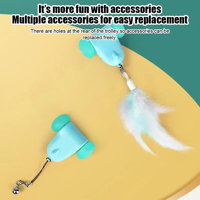 Running Mouse Toy.