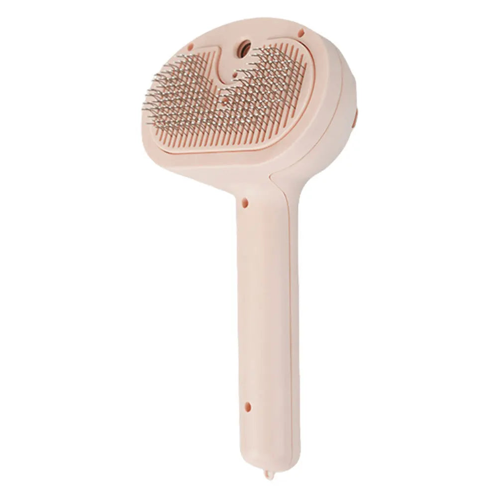 Cat Hairbrush.