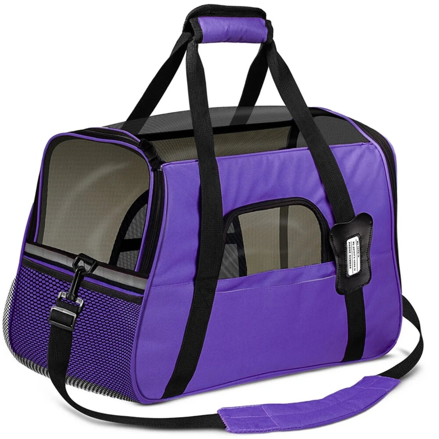 Pet Dog Cat Carrier.