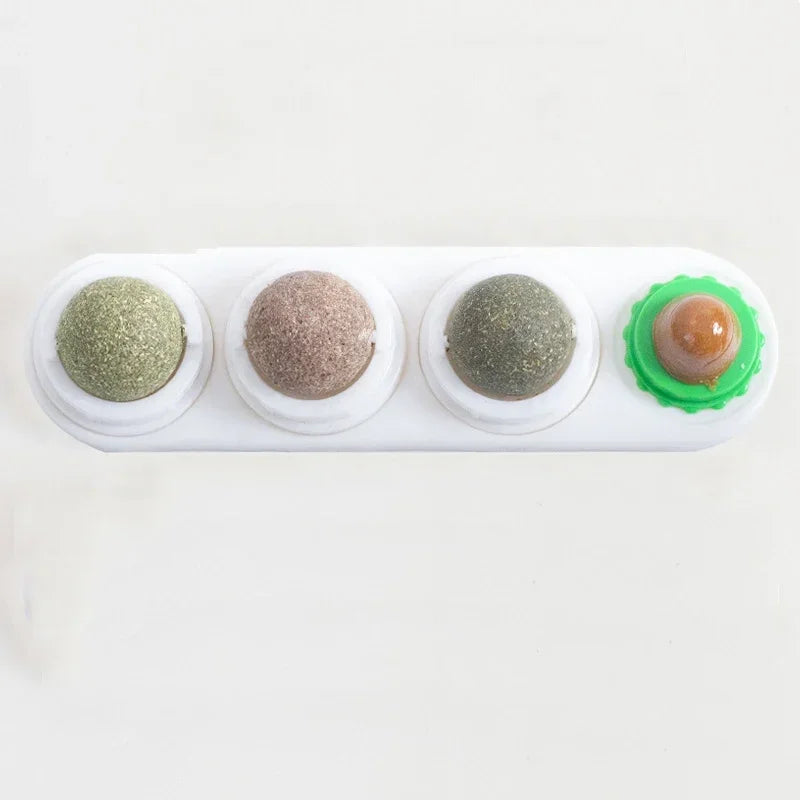 Catnip Toys.