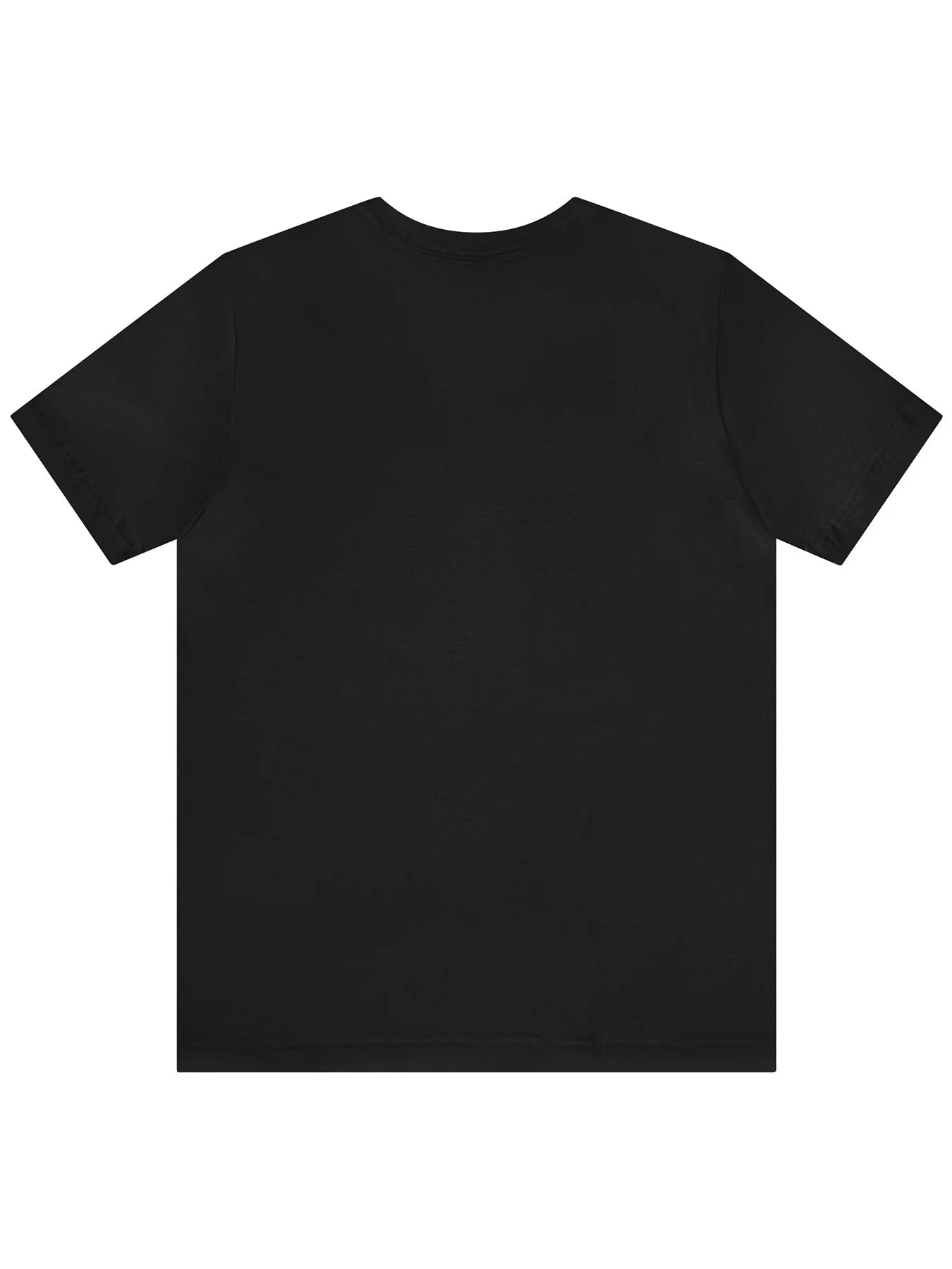 Men's Cat Pattern Cotton T-Shirt.