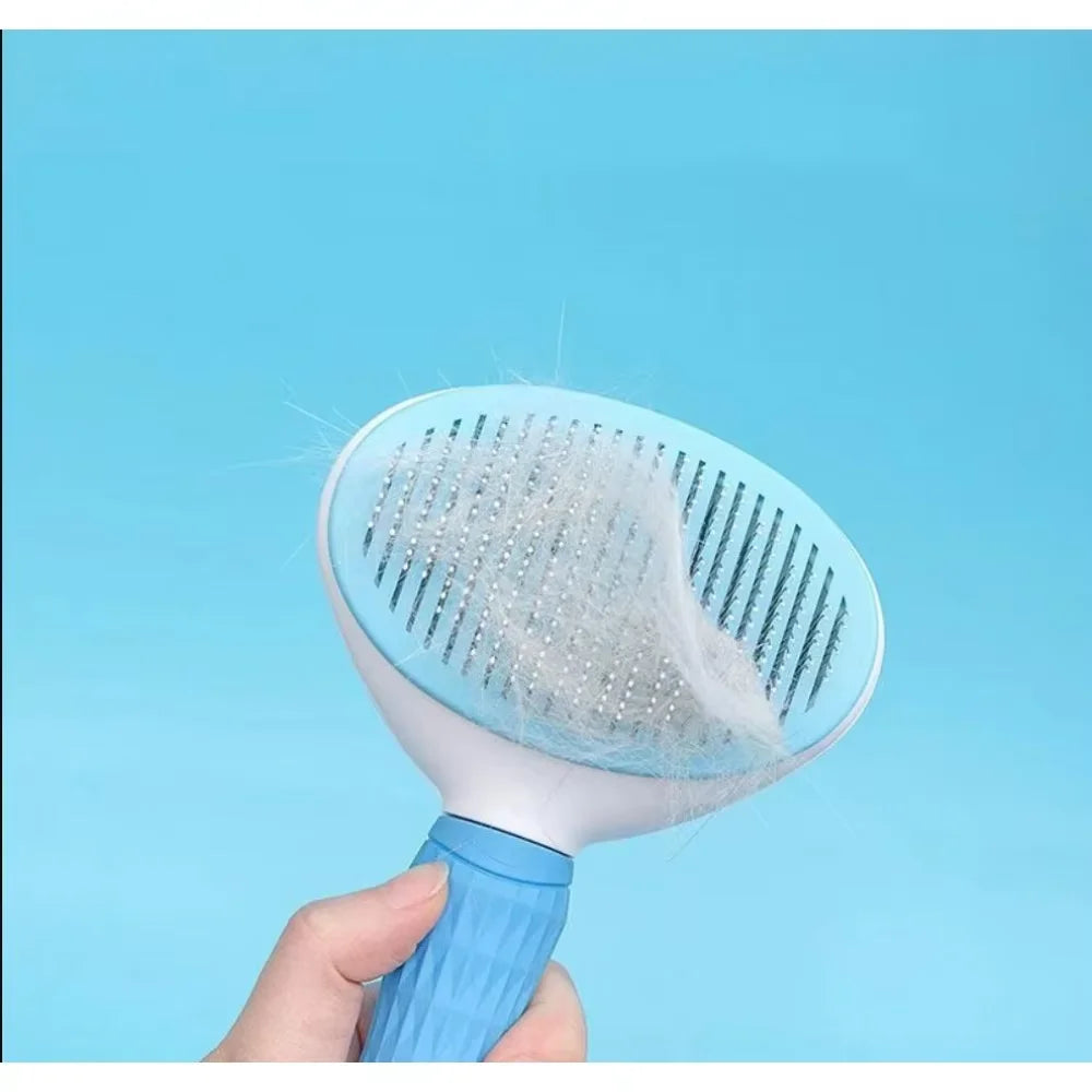 Pet Dog & Cat Hair Brush Comb.