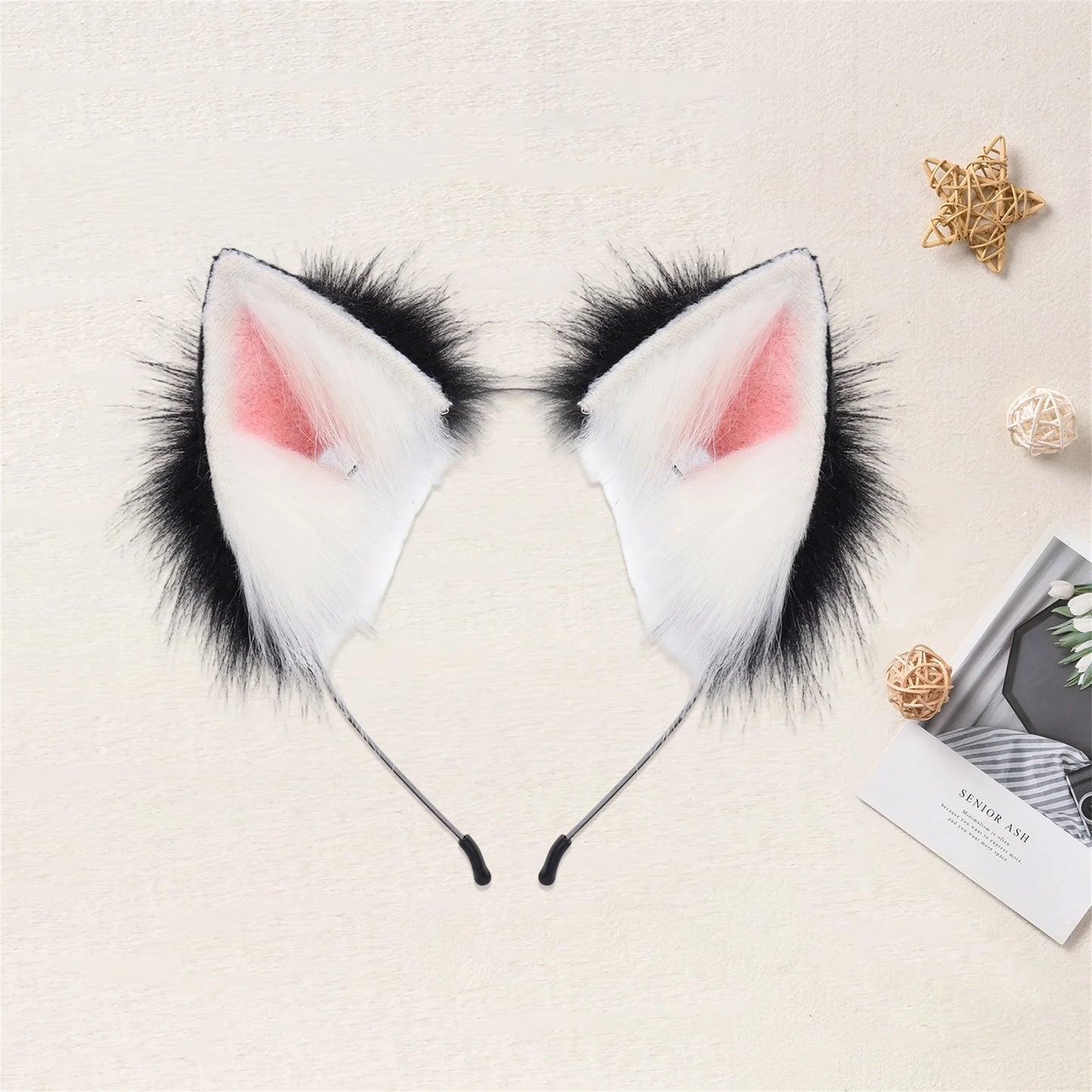 Cute Cat Ears Headband. Cat
