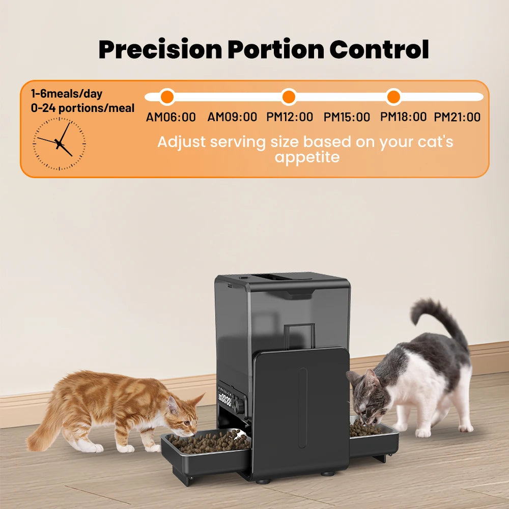 Smart Pet Feeder.