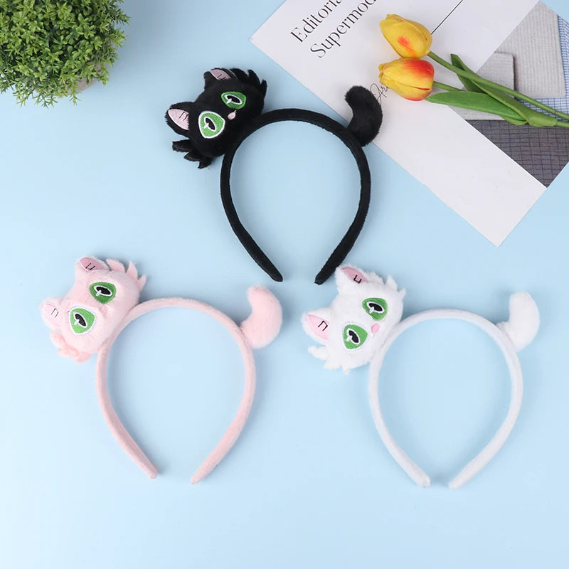 Cat Hair Bands.