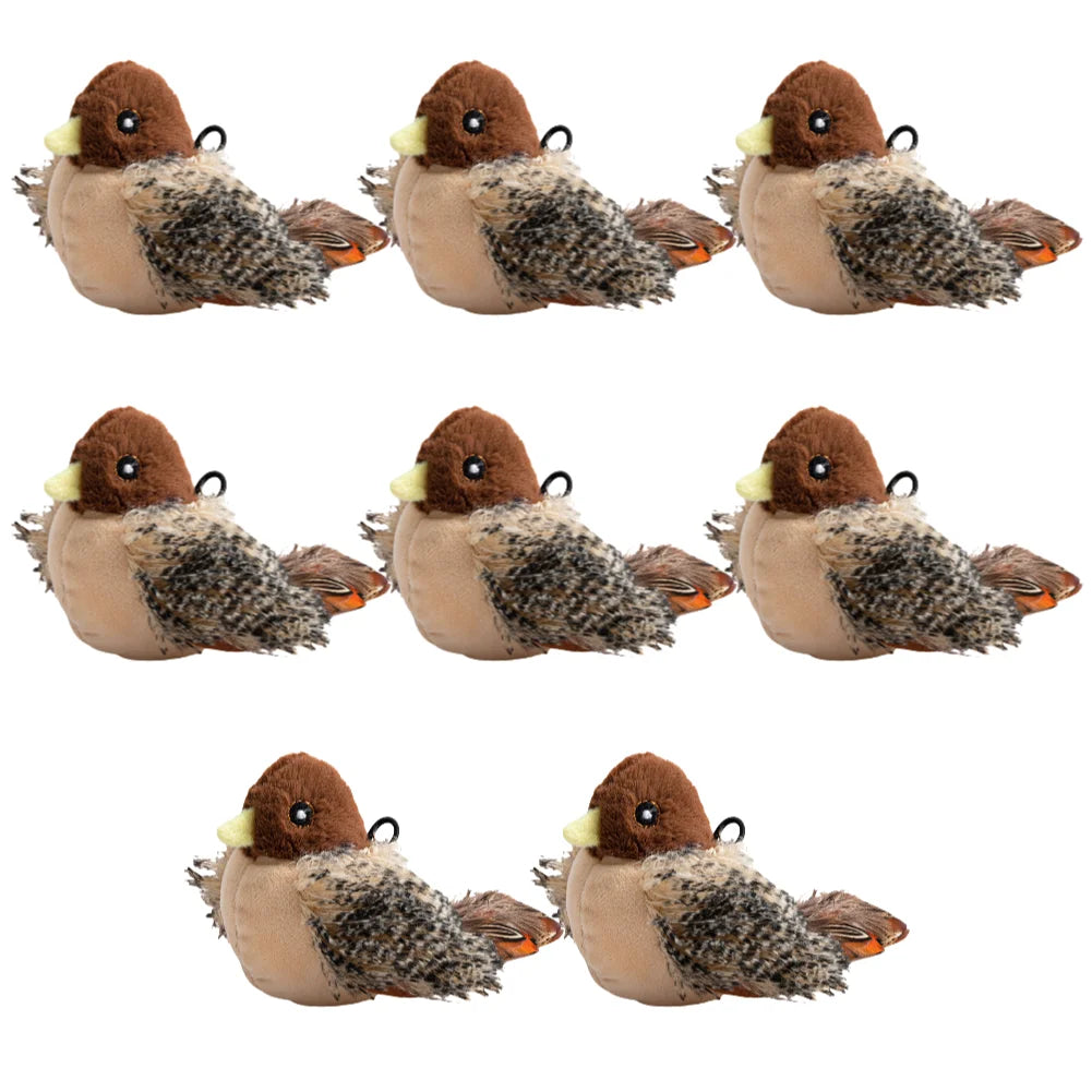 Flapping Bird Cat Toy.
