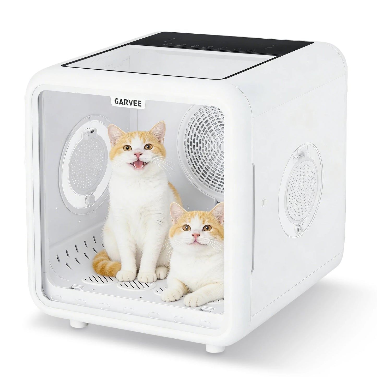 Automatic Pet Drying Box.