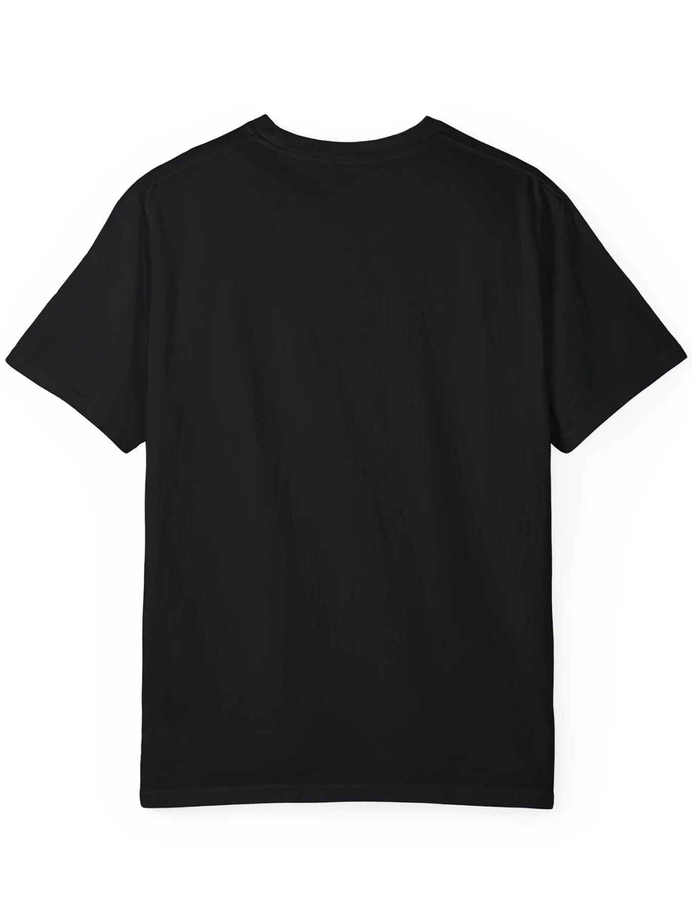 Cat Graphic Print T-shirt.