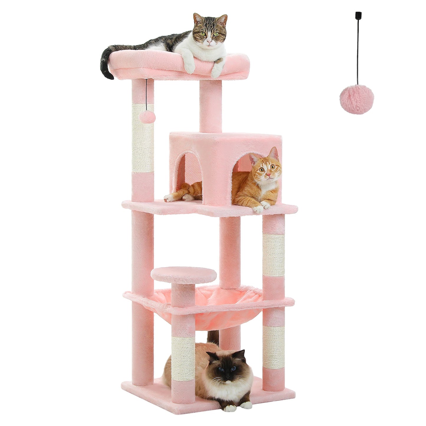 Cat Tree for Large Cats.