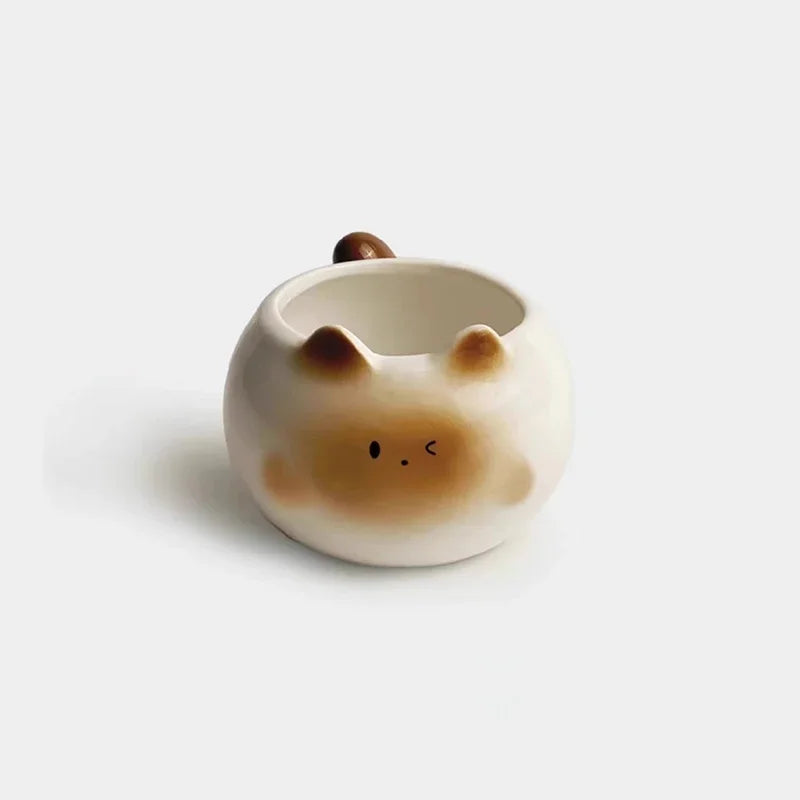 Cat Coffee Cup.