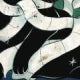 Putuo Decor Black Cat Tin Sign.