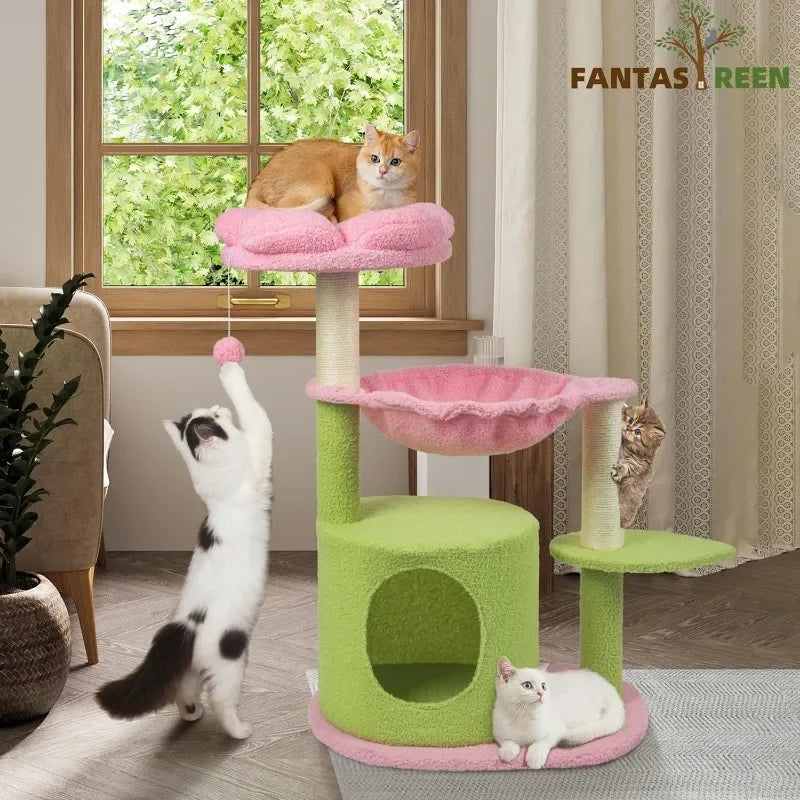 Cat Tree.