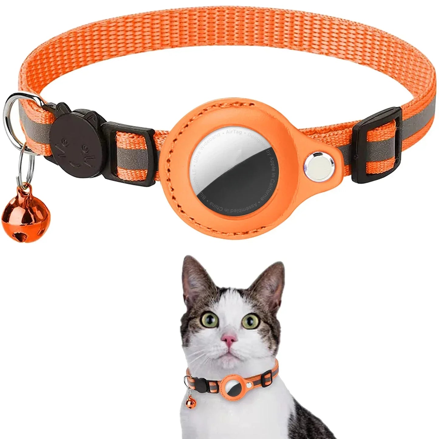 Cat Positioning Collar.