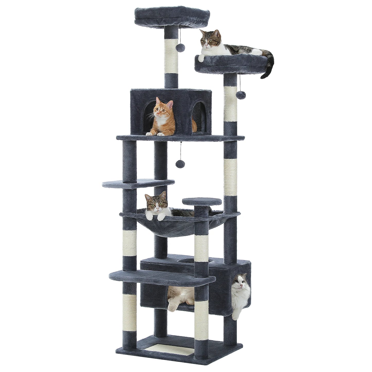 Large Cat Tree Tower.
