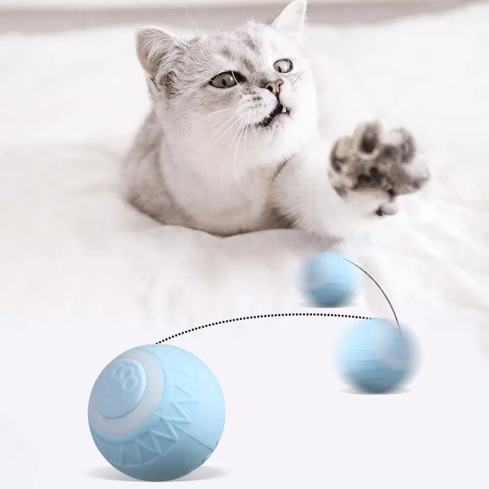Automatic Rolling Ball.