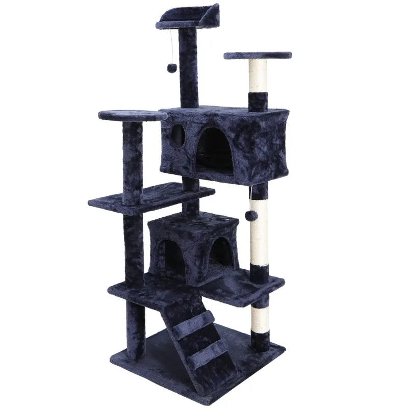 Cat Tree Multi-Levels.