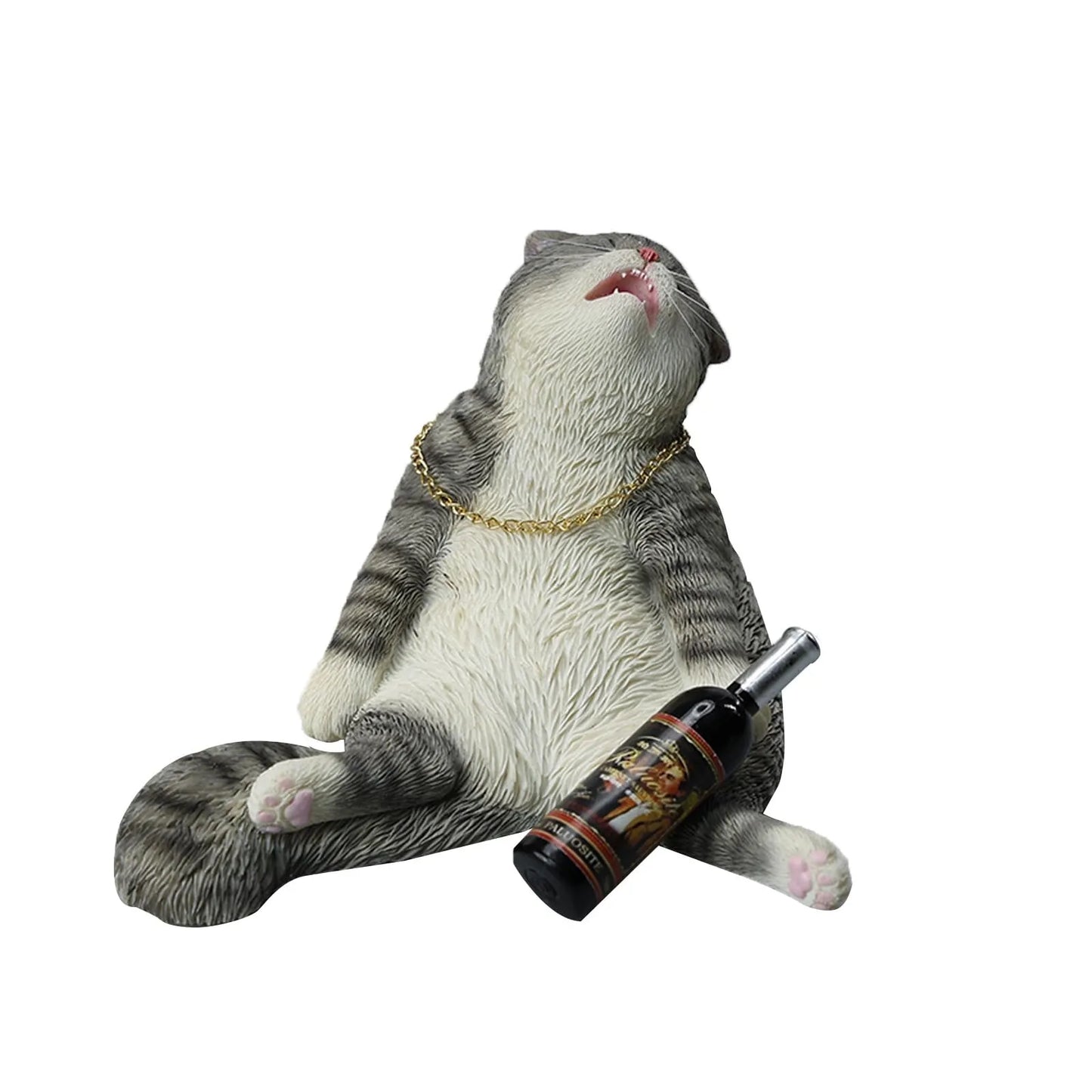 Cat Statue & Figurines.