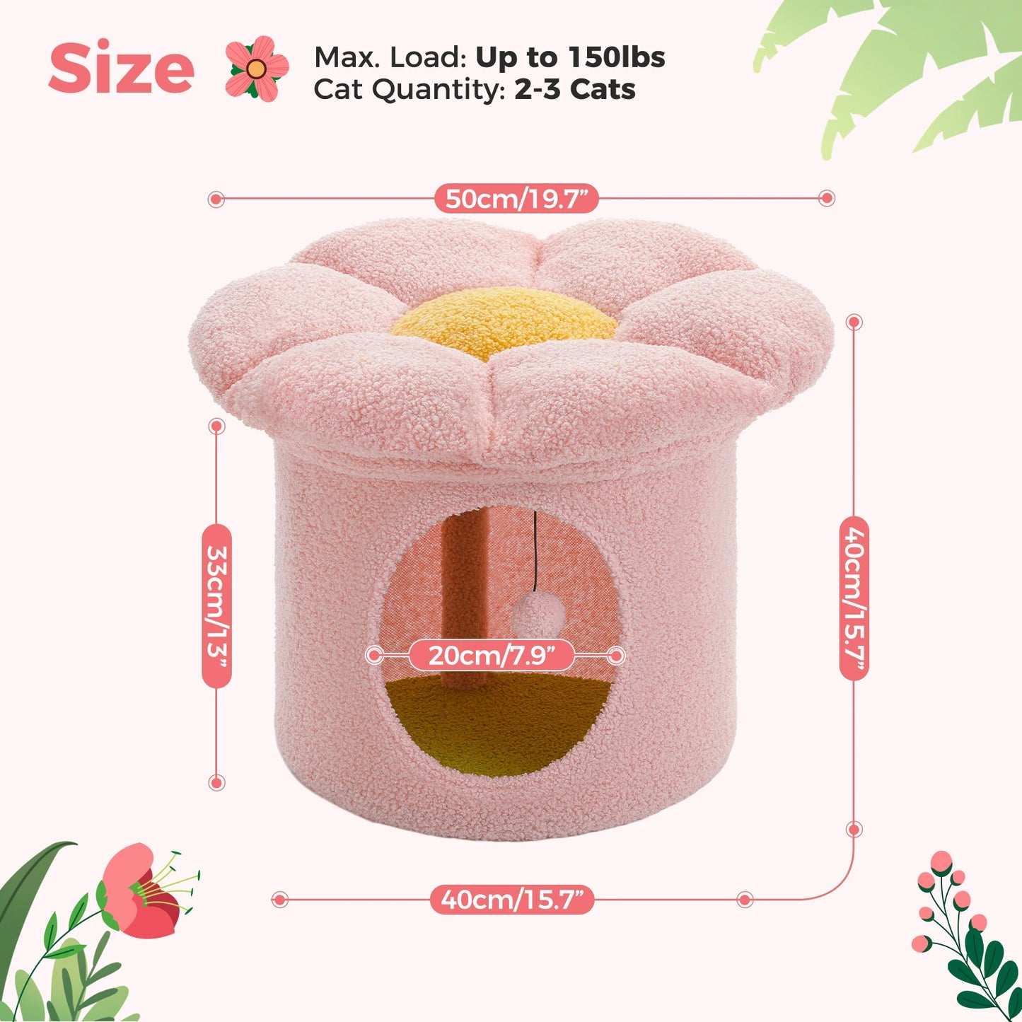 Cat Beds for Indoor Cats.
