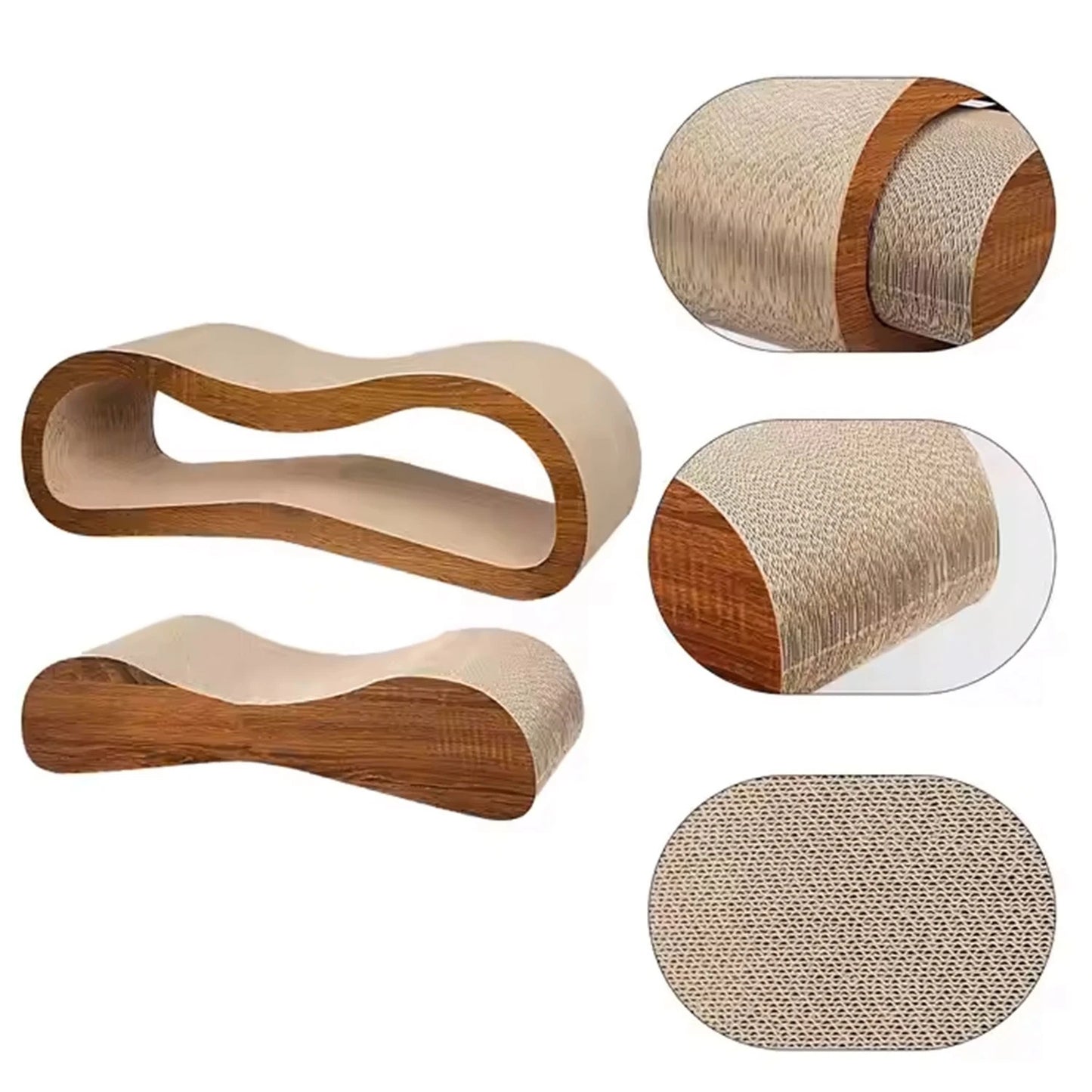 Cat Scratcher.