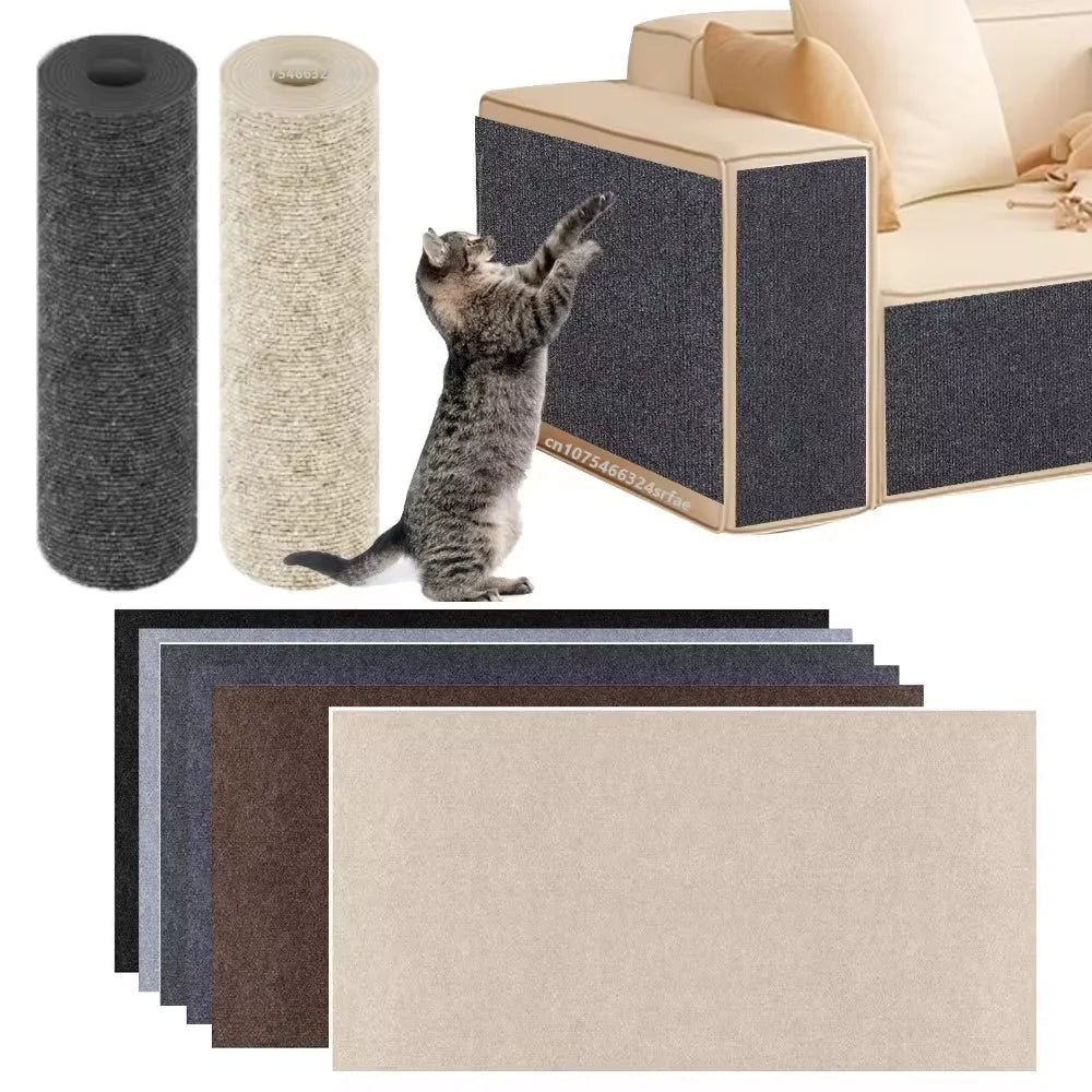 Anti Cat Scratch Sofa.