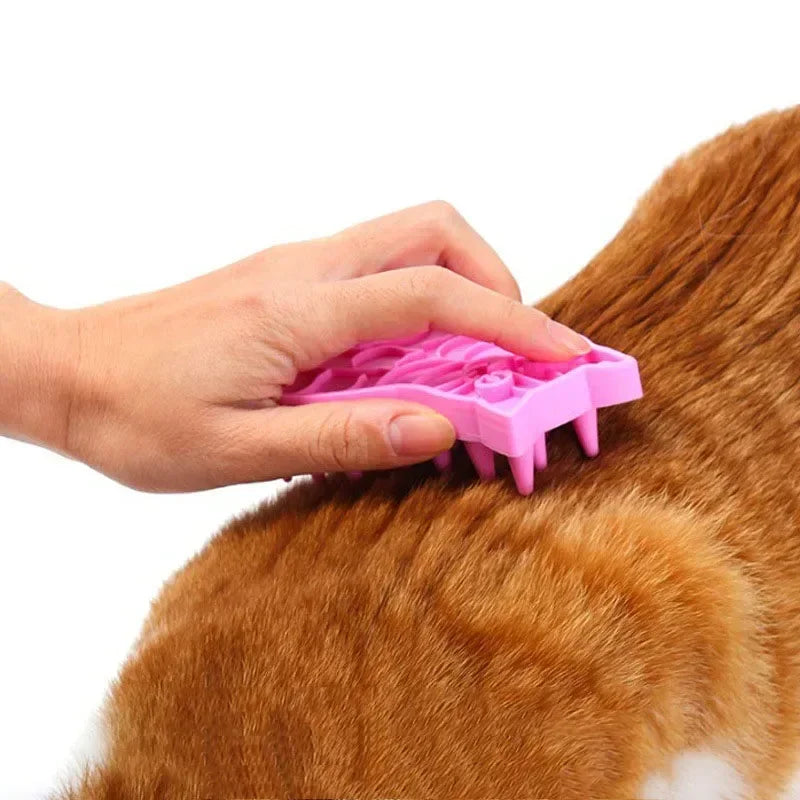 Cats Massaging Brush.
