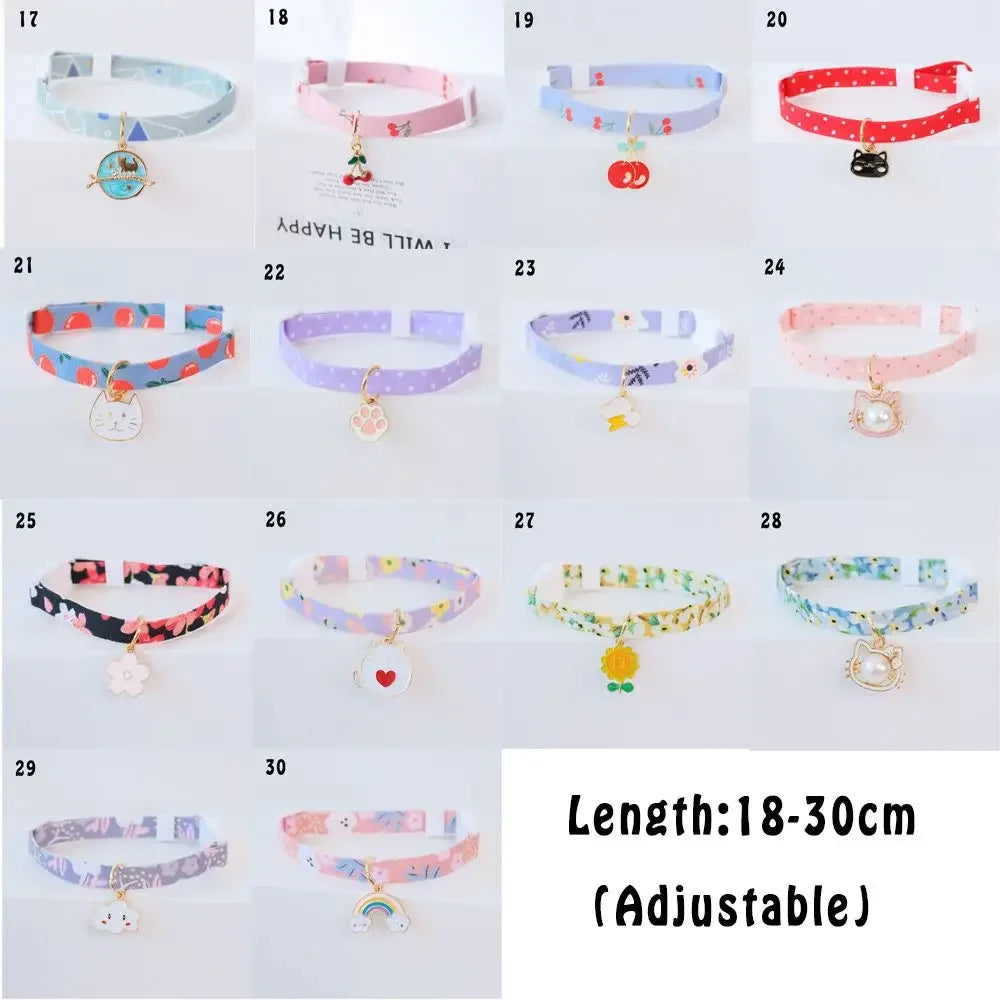 Cute Kitten Collar.