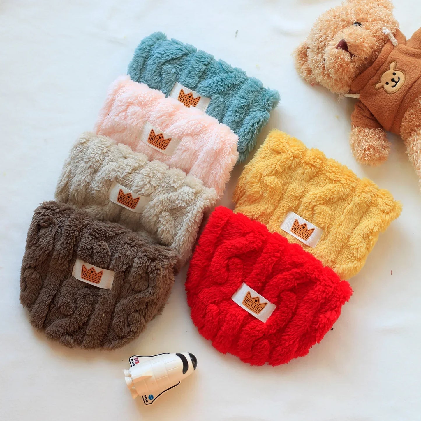 Warm Fleece Sweatshirt for Cats.