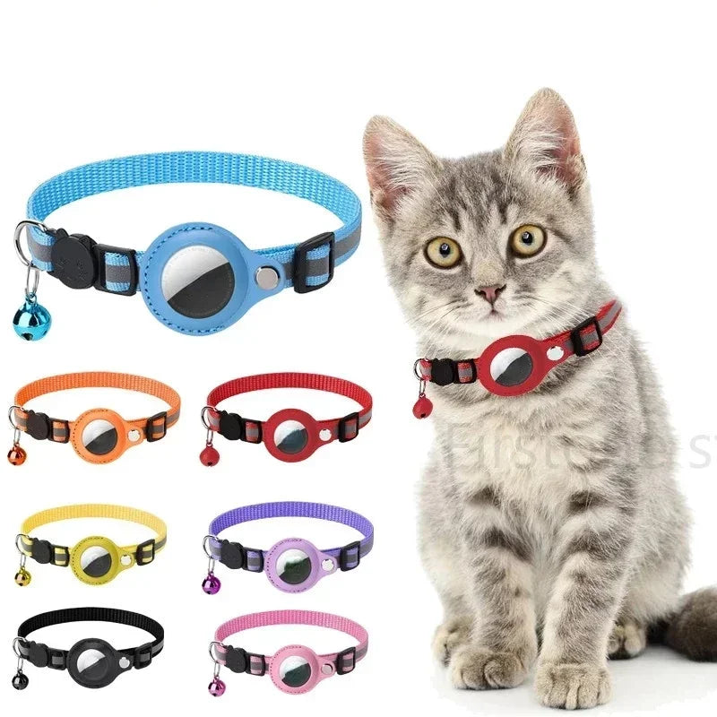 Cat Positioning Collar.