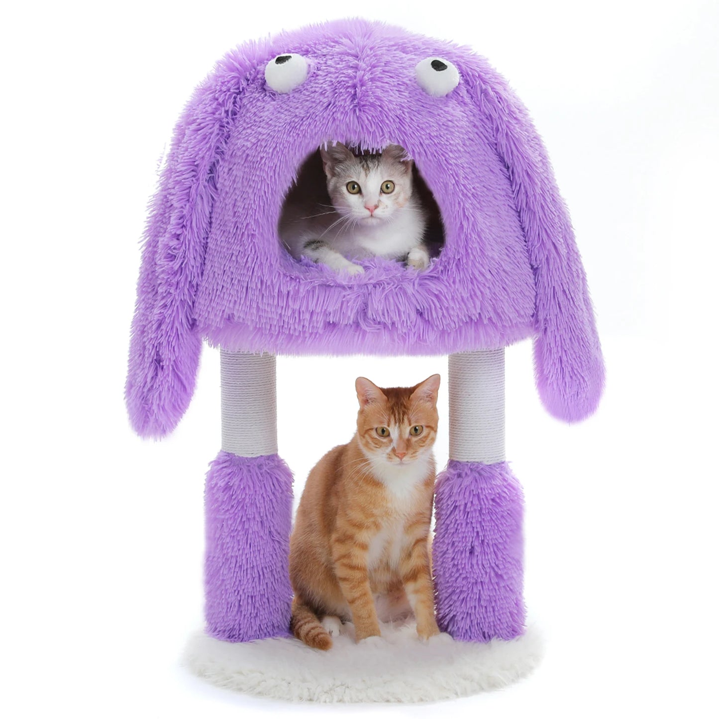 2 in 1 Cat Tree.