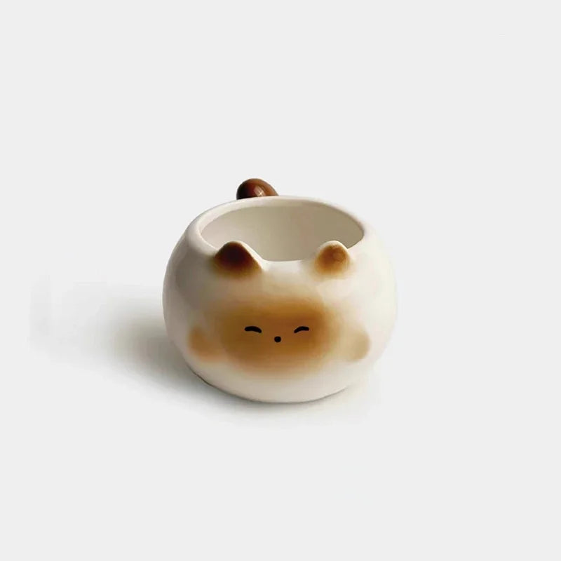 Cat Coffee Cup.