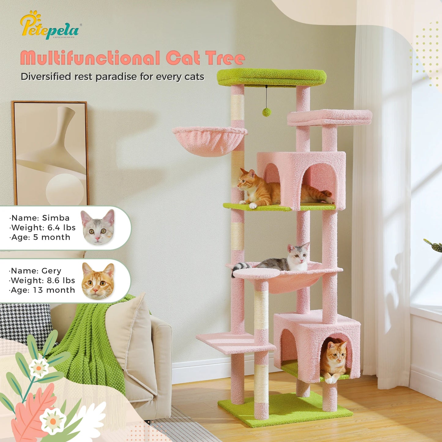 Cat Tree.