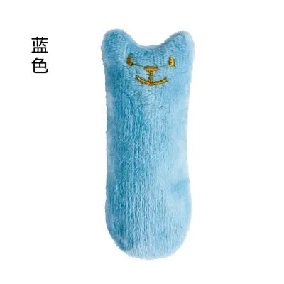 Teeth Grinding Catnip Toys.