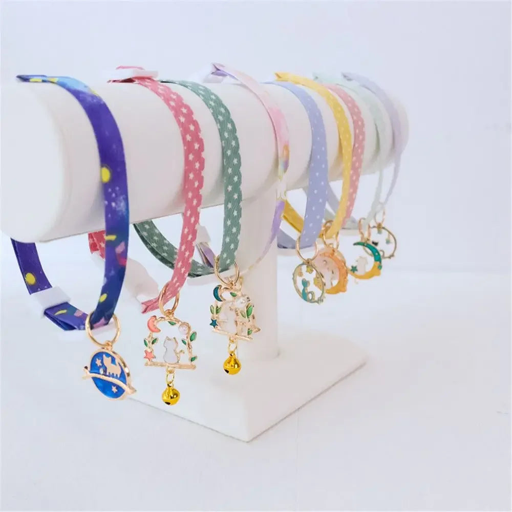 Cute Kitten Collar.