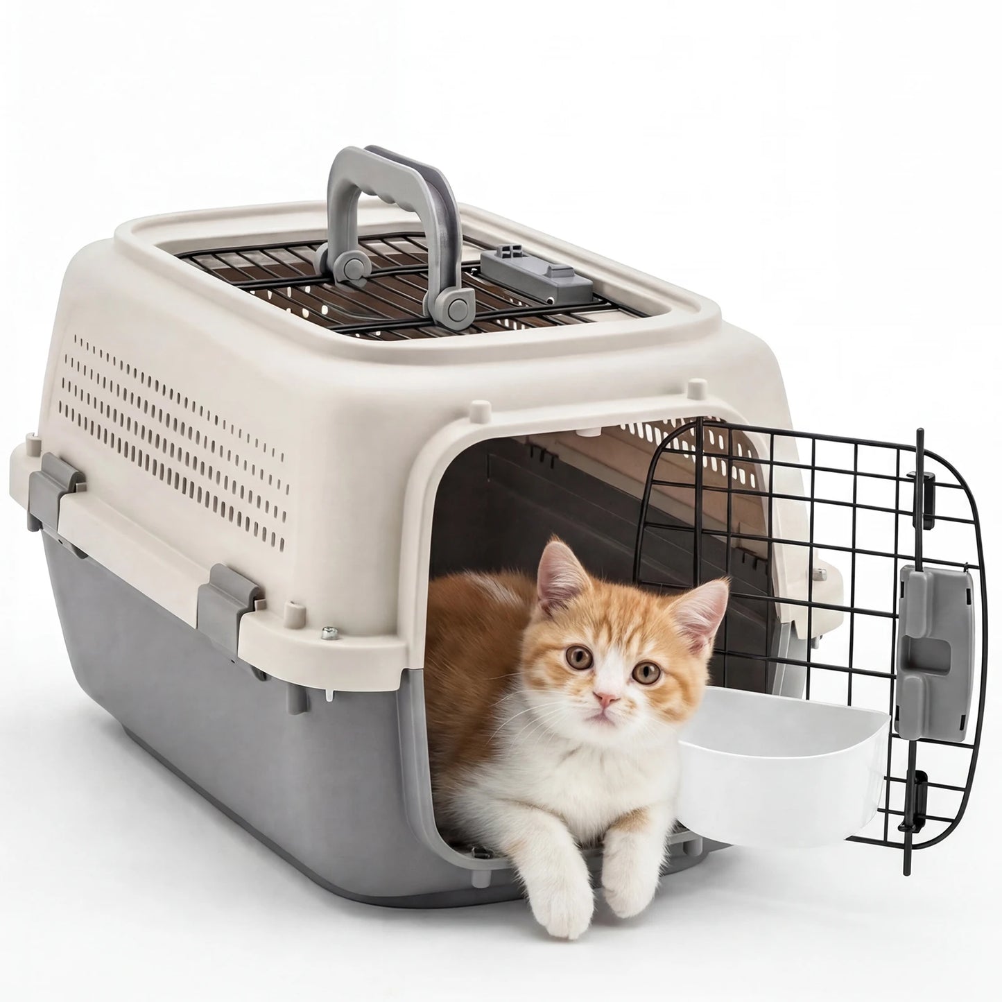 Pet Carrier for Small Dogs & Cats.
