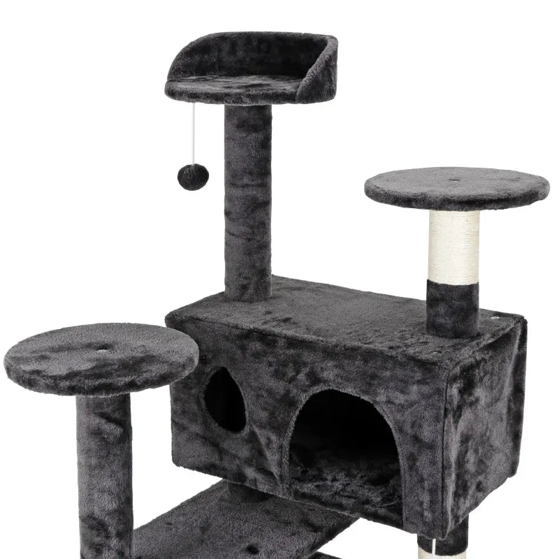 Cat Tree Multi-Levels.