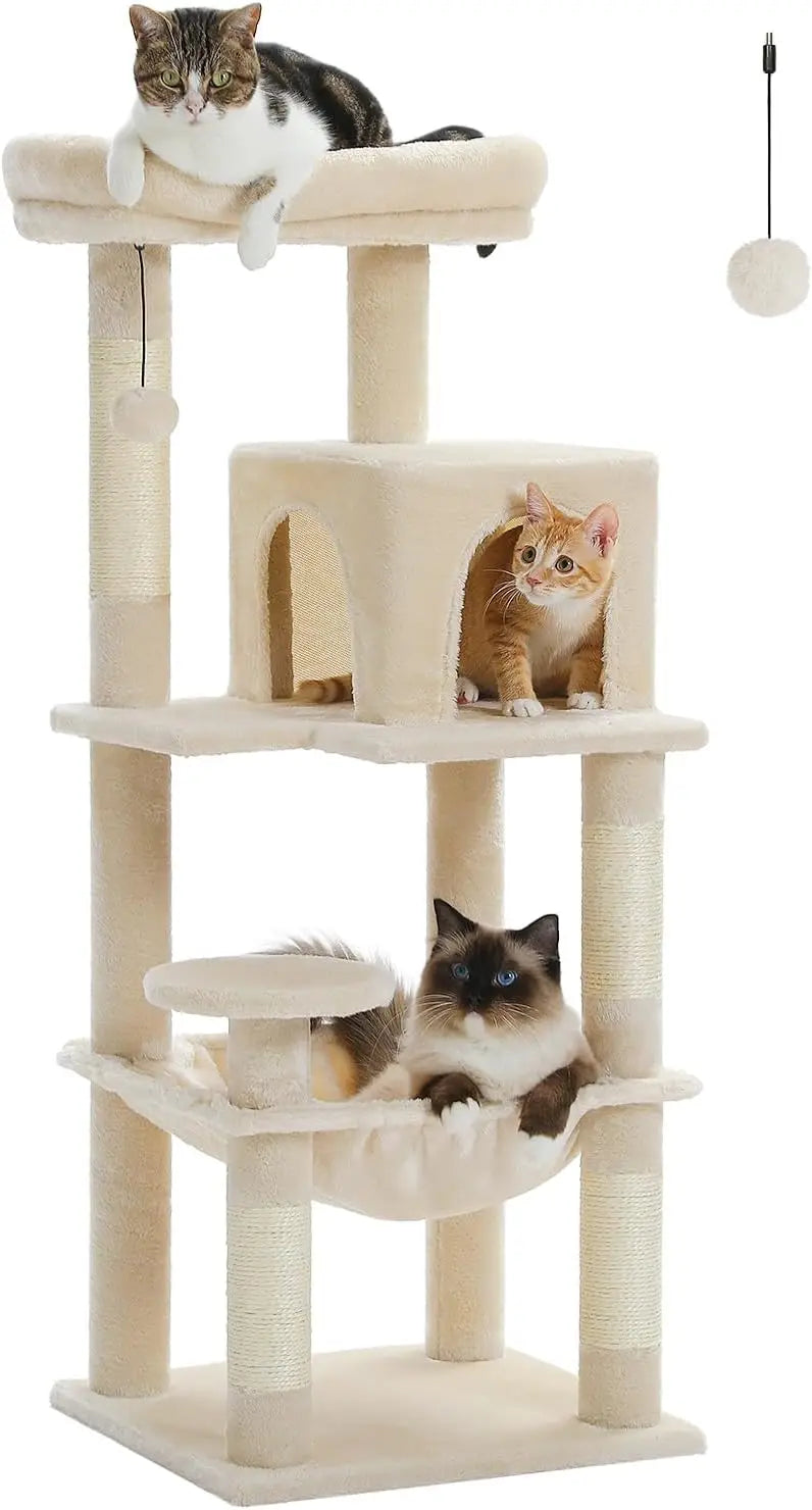 Gothic Cat Tree.