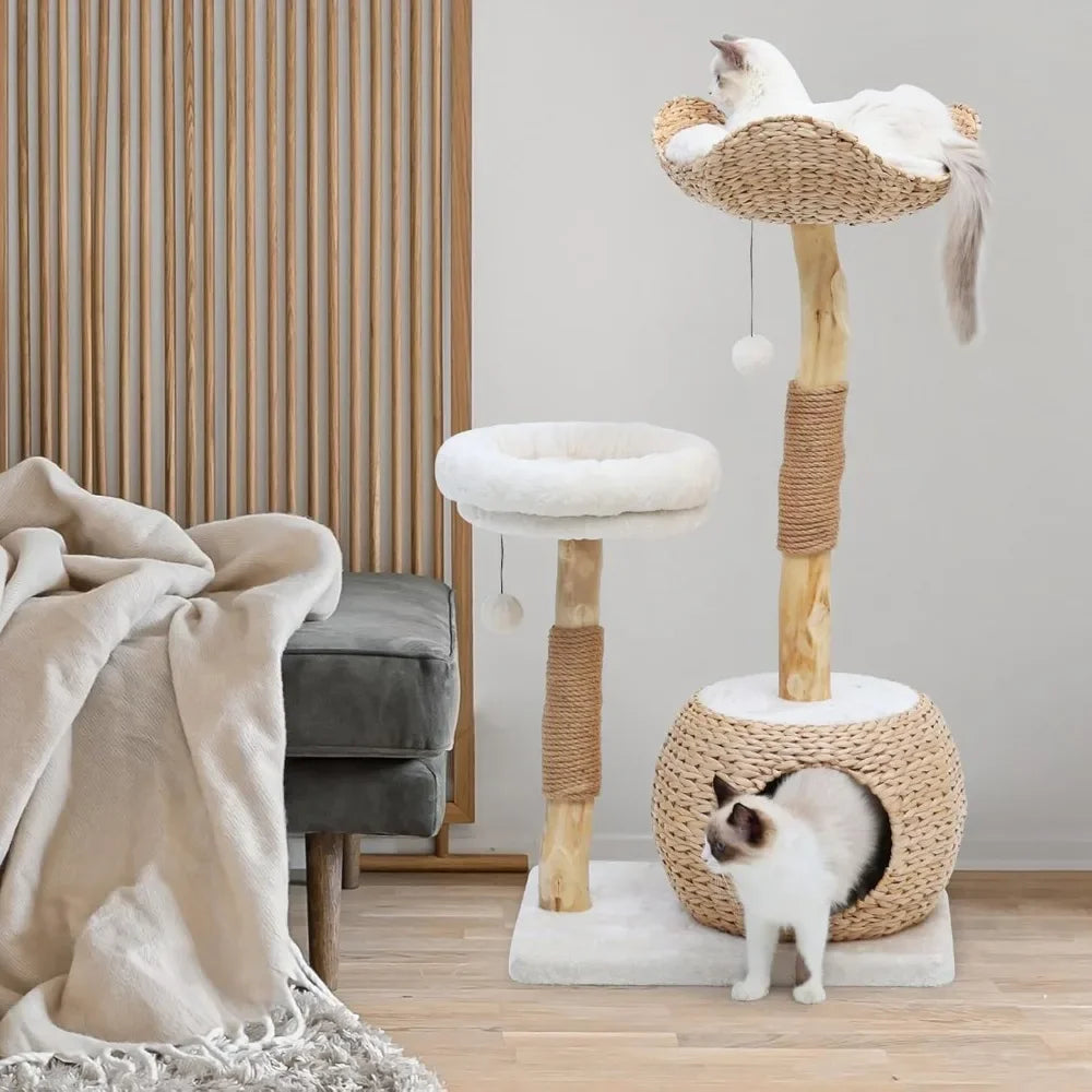 Modern Cat Tree.