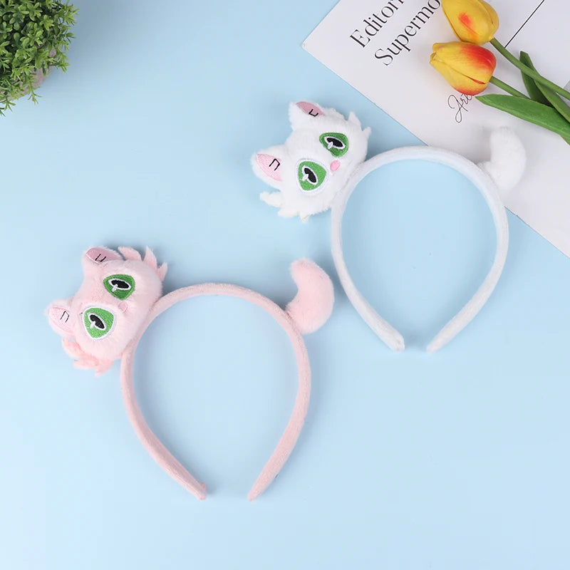 Cat Hair Bands.