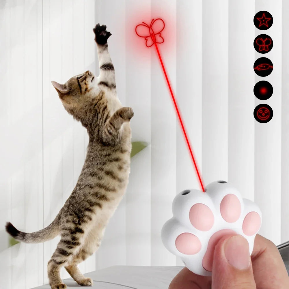 Laser Pointer.