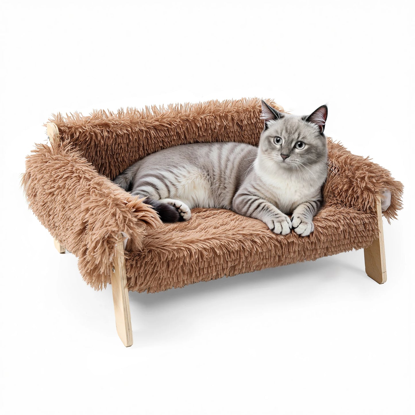 Large Cat Bed.
