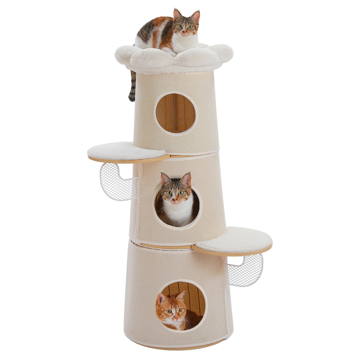 Modern Cat Tree.