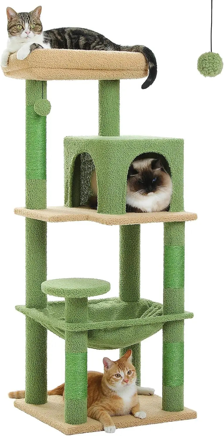 Gothic Cat Tree.