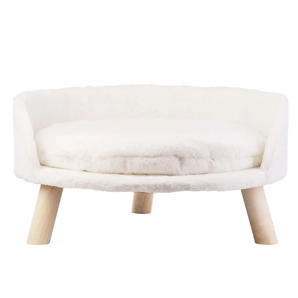 Luxury Soft Cat Bed.
