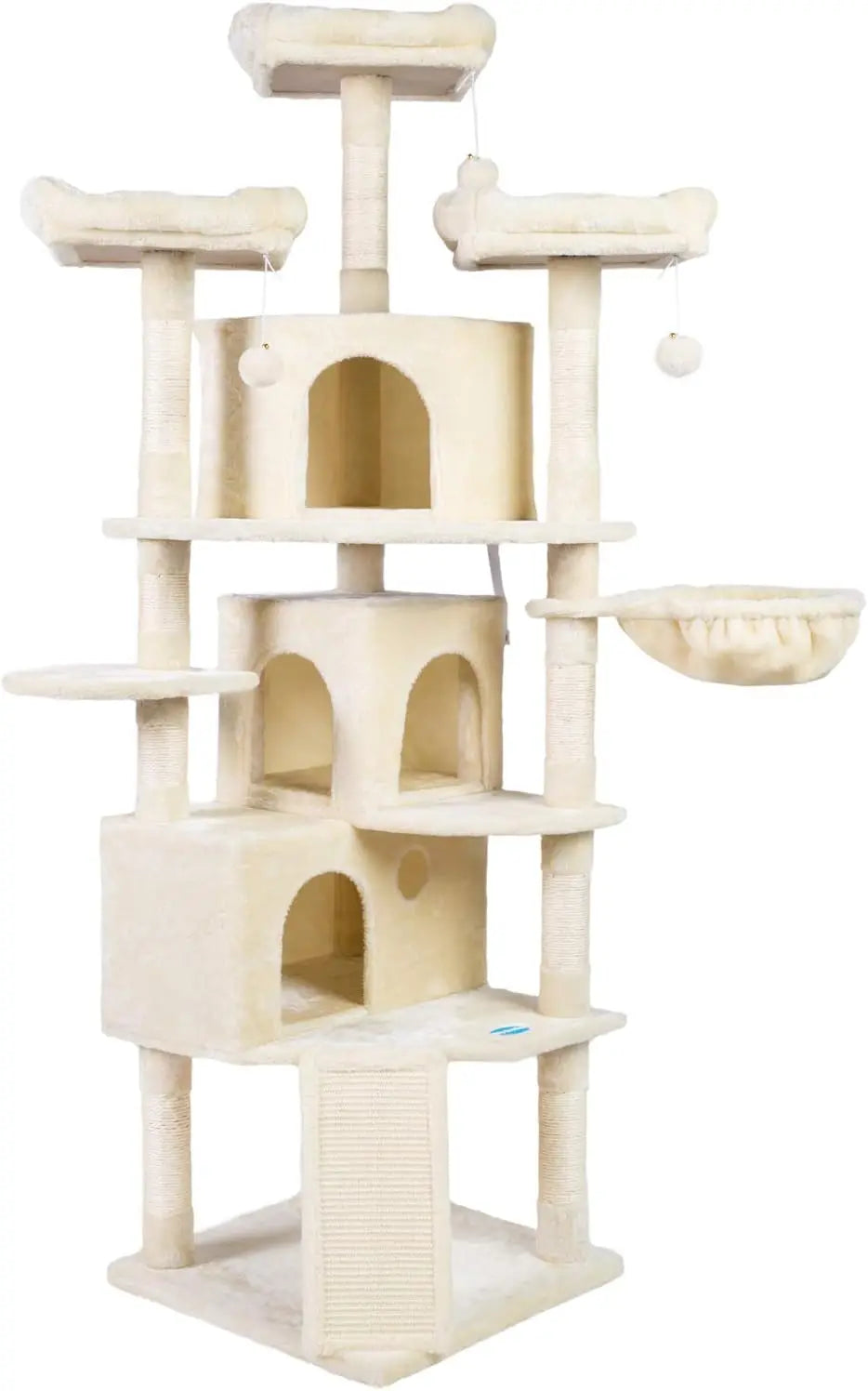 Cat Tower.